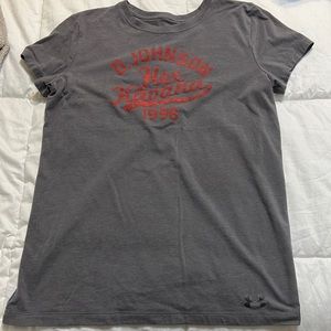 UA Project Rock Flex Kavana T-Shirt